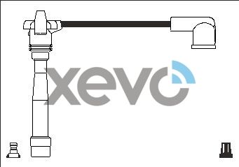 ELTA AUTOMOTIVE Süütesüsteemikomplekt XHT4014